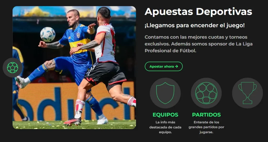 bplay betting argentina